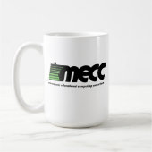 MECC Logo Mug (Large) (Gauche)
