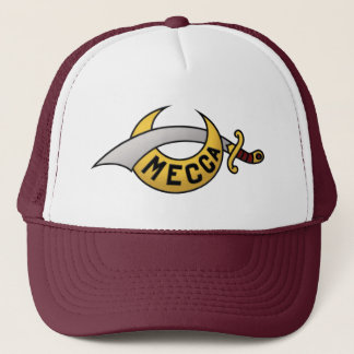 Mecca Trucker Hat Pet