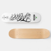 mece deck skateboard (Horizontaal)