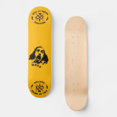 mece deck skateboard (Voorkant)