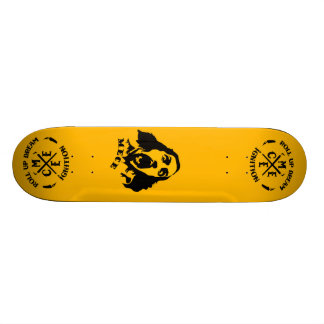 mece deck skateboard