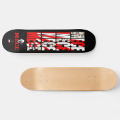 mece japan skateboard (Horizontaal)