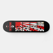 mece japan skateboard (Horizontaal)