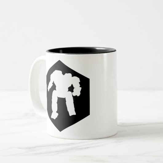 Mech Mug (Devant gauche)