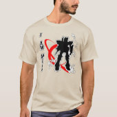 MECH T-SHIRT (Voorkant)