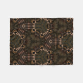 Mech Tech WPO Fleece Deken (Voorkant (Horizontaal))