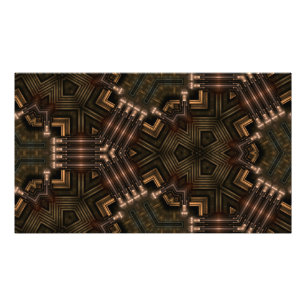 Mech Tech WPO Foto Afdruk