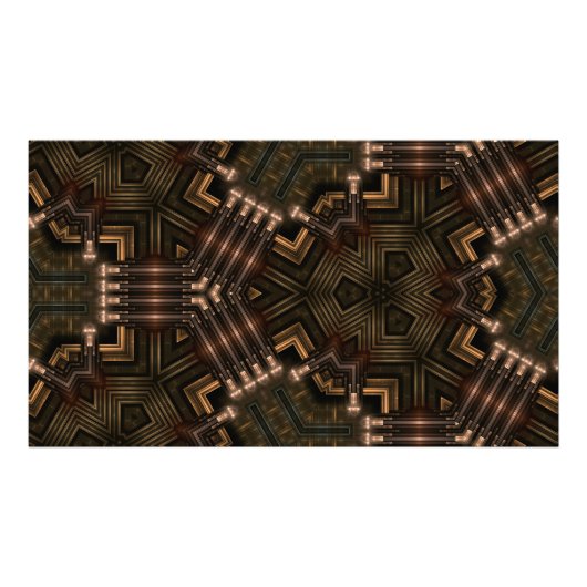 Mech Tech WPO Foto Afdruk (Voorkant)