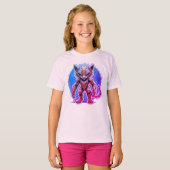 Mecha Prowler T-shirt (Voorkant volledig)