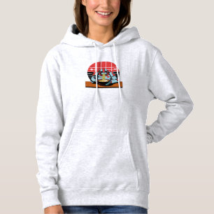 Mecha Ramen Hoodie
