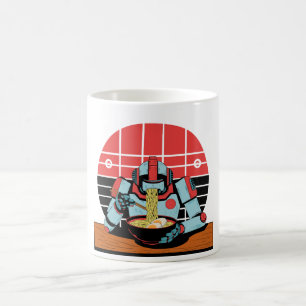 Mecha Ramen Koffiemok