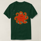 MECHAHEXADECAPUS T-SHIRT (Design voorkant)