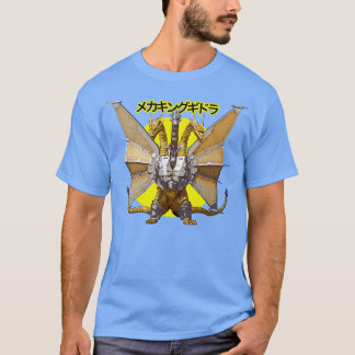 MechaKing Ghidorah T-shirt