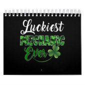 Mechanic Lovers | Luckiest Mechanic Ever Kalender (Hoes)