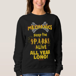 Mechanic T-shirt Automonteurs Motorbootmonteurs