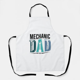 Mechanic Vader Vintage Tool Typography Design_1 Schort