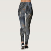 Mechanic Workwear  Leggings (Achterkant)