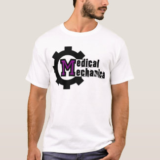 Mechanica Corp T-shirt