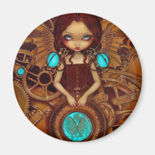 "Mechanical Angel I" magneet