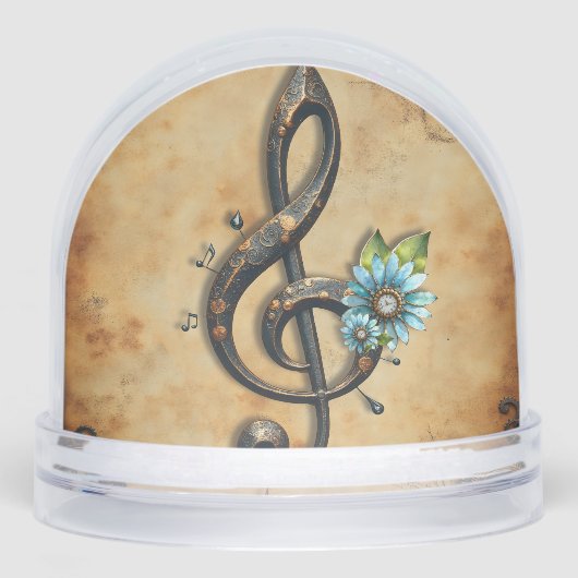 Mechanical  clef  (Avant)