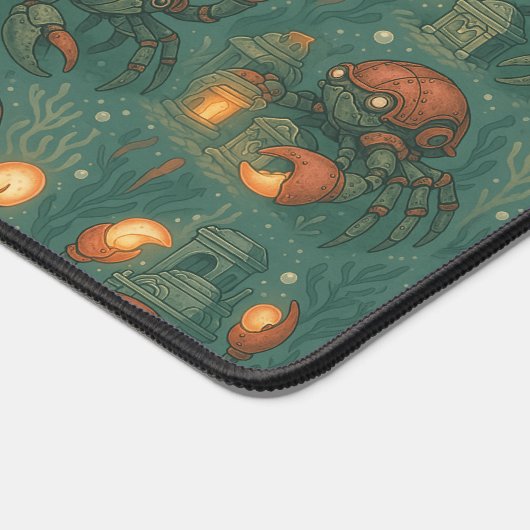 Mechanical Crustacean Deep Sea Adventure  Bureaumat (Hoek)