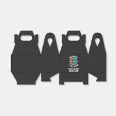 Mechanical Engineer, Mechanical Engineering Bedankdoosjes (Uitgevouwen)