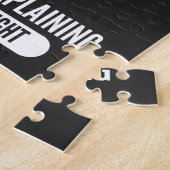 Mechanical Engineer, Mechanical Engineering Legpuzzel (Zijkant)