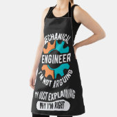 Mechanical Engineer, Mechanical Engineering Schort (Insitu)