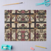 Mechanical Steampunk  Tissuepapier (Craft)