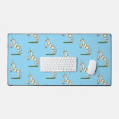 Mechanical Unicorn Bureaumat (Keyboard & Muis)