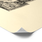 Mechanicsburg, PA Panoramic Map - 1903 Poster (Hoek)