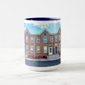 Mechanicsburg Row Houses Mok (Midden)