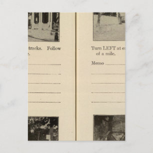 Mechanicsville, NY Briefkaart