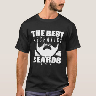 Mechanisch de beste werktuigen beschikken over oor t-shirt
