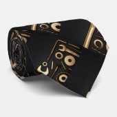 mechanisch gereedschap stropdas (Opgerold)