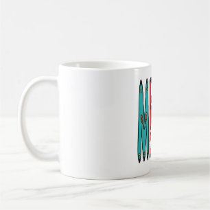 Mechanisch Koffiemok