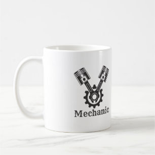Mechanisch Koffiemok