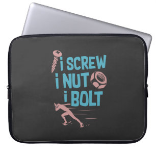 Mechanisch Laptop Sleeve