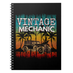 MECHANISCH NOTITIEBOEK