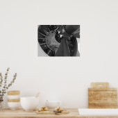 Mechanisch Poster (Keuken)