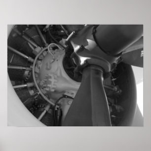 Mechanisch Poster