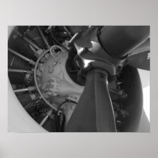 Mechanisch Poster