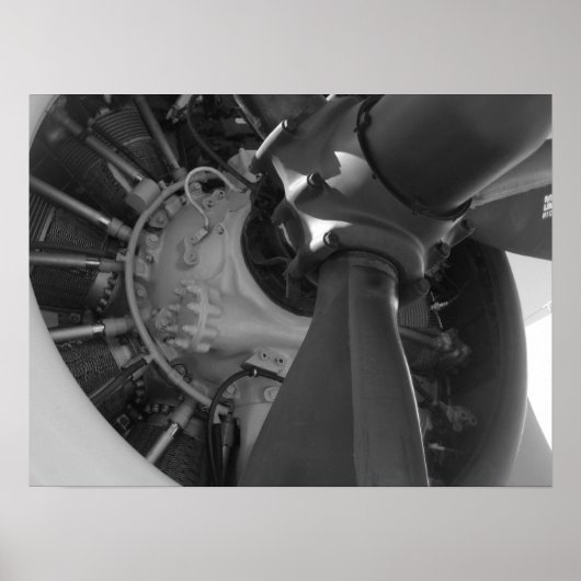 Mechanisch Poster (Voorkant)