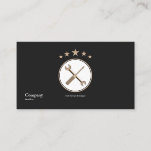 Mechanisch Visitekaartje