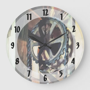 Mechanisch voordeel grote klok