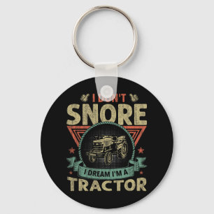 Mechanische auto's Oude Mechanica sterven nooit Sleutelhanger