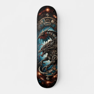 Mechanische Drake Skateboard