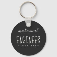 Mechanische Engineer Eenvoudige aangepaste Button