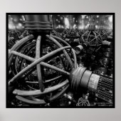 Mechanische Eutopia Poster (Voorkant)