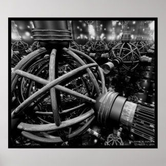 Mechanische Eutopia Poster